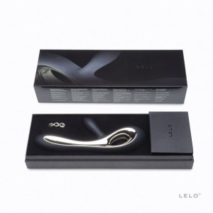 LELO SORAYA ekskluzywny wibrator Black